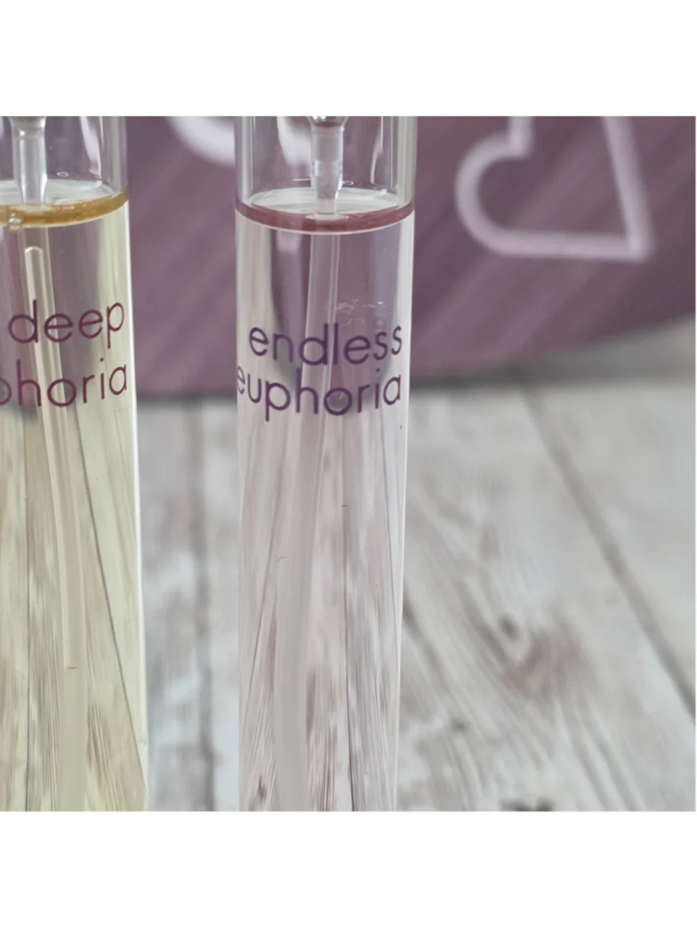 Women's Calvin Klein Euphoria Perfume Set 10ml each NWOT